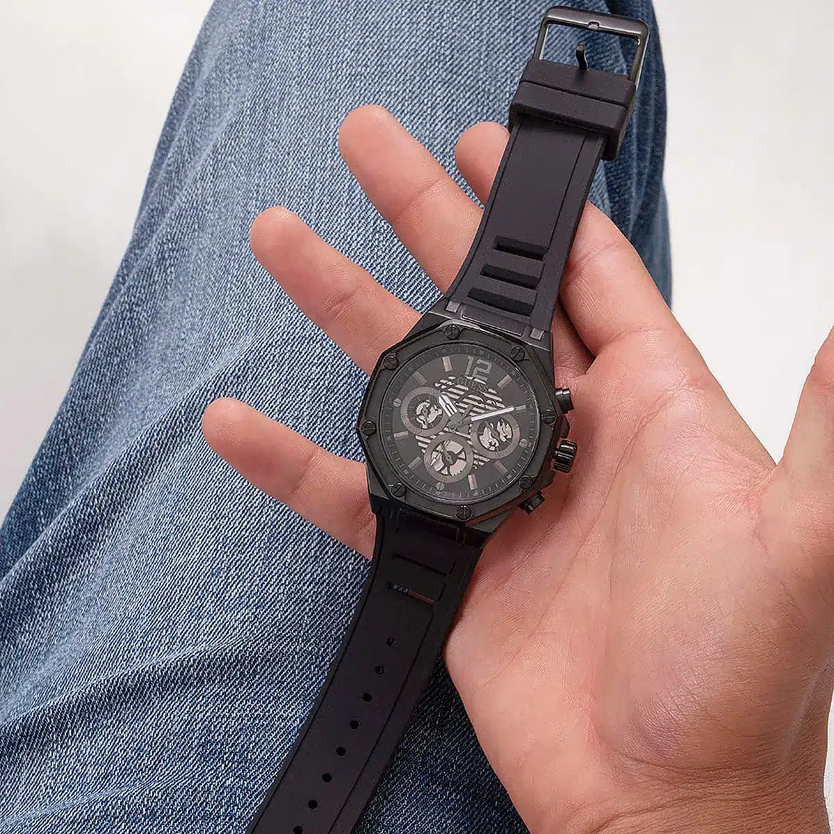 Guess Watch For Men GW0263G4