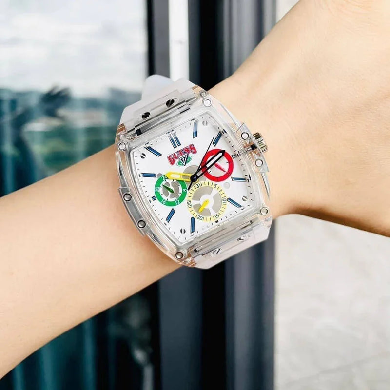 Guess Watch For Men V1051M1