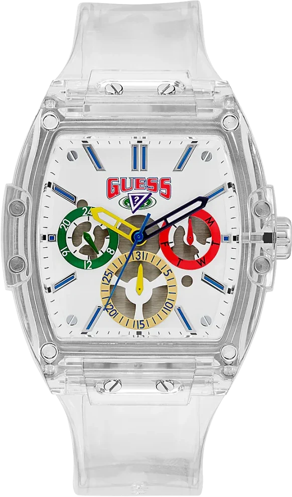 Guess Watch For Men V1051M1