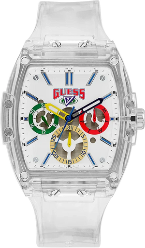 Guess Watch For Men V1051M1