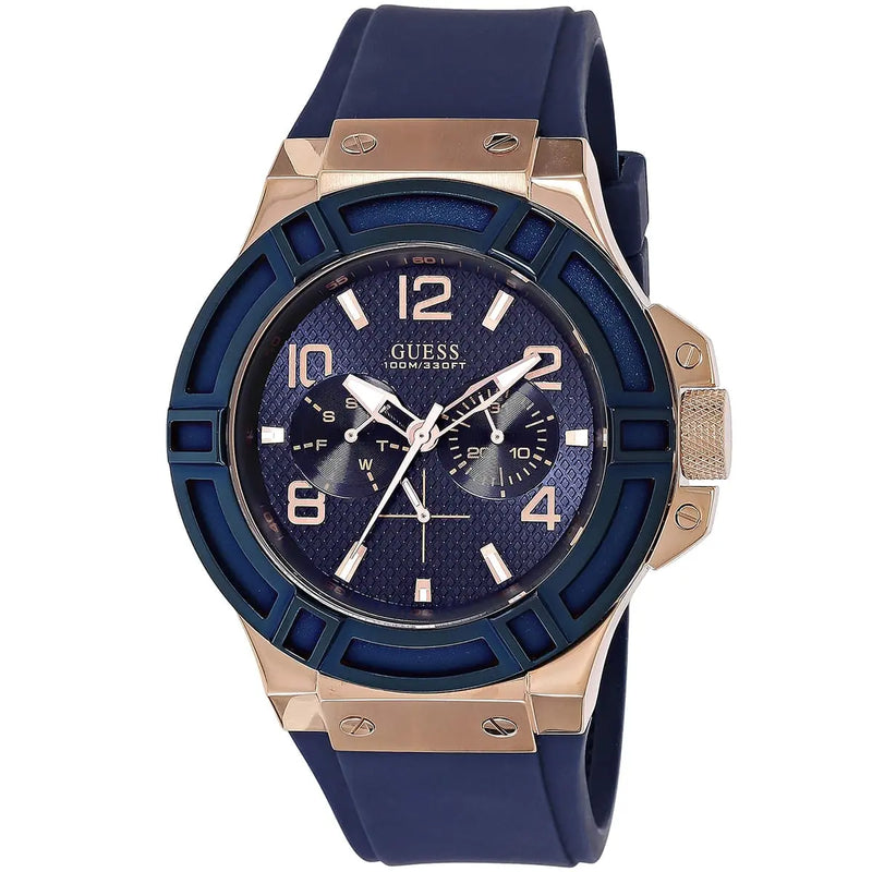 Guess Watch For Men W0247G3