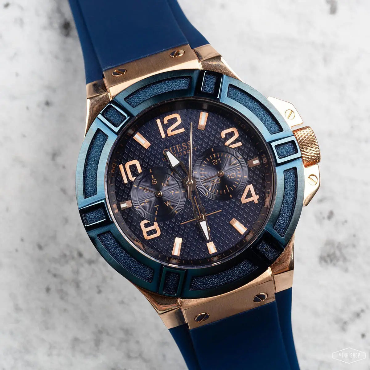 Guess Watch For Men W0247G3
