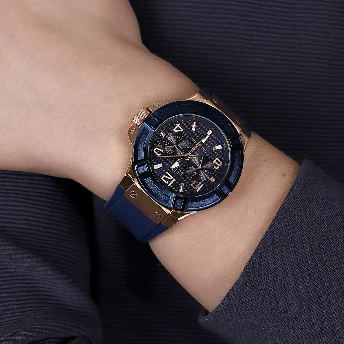 Guess Watch For Men W0247G3