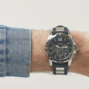 Guess Watch For Men W0366G1