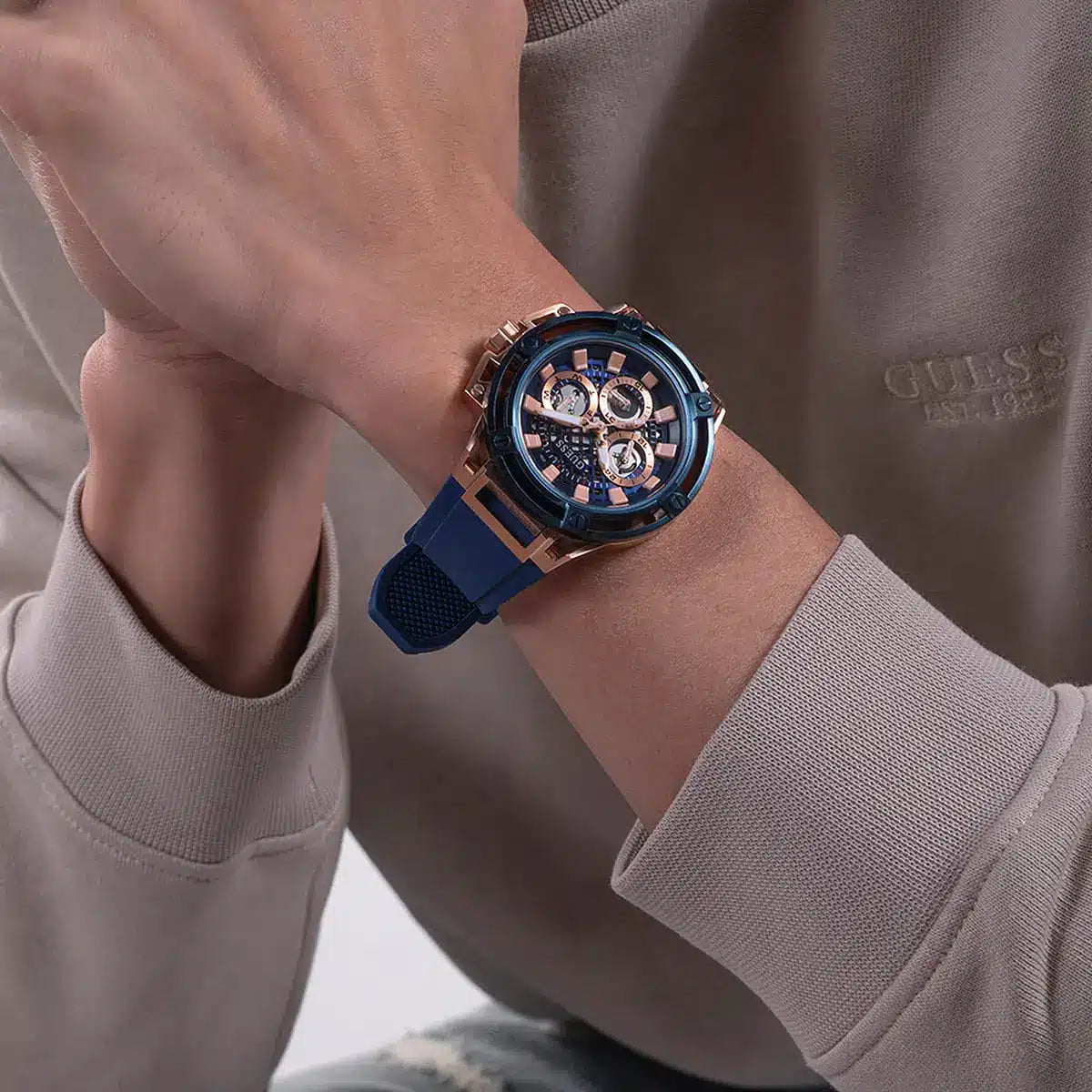 Guess Watch For Men GW0423G4