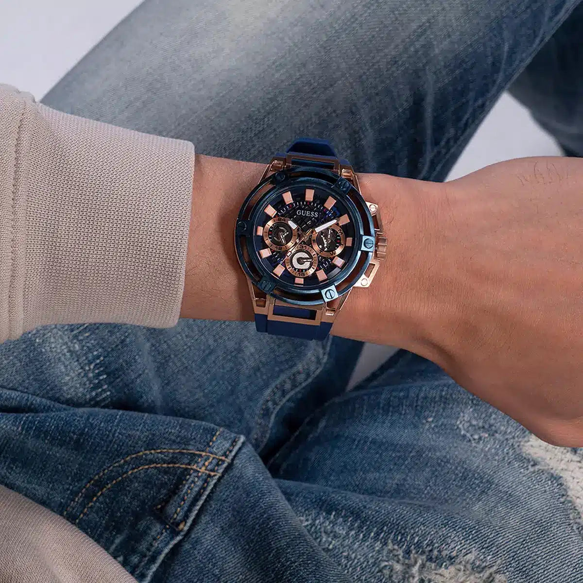 Guess Watch For Men GW0423G4