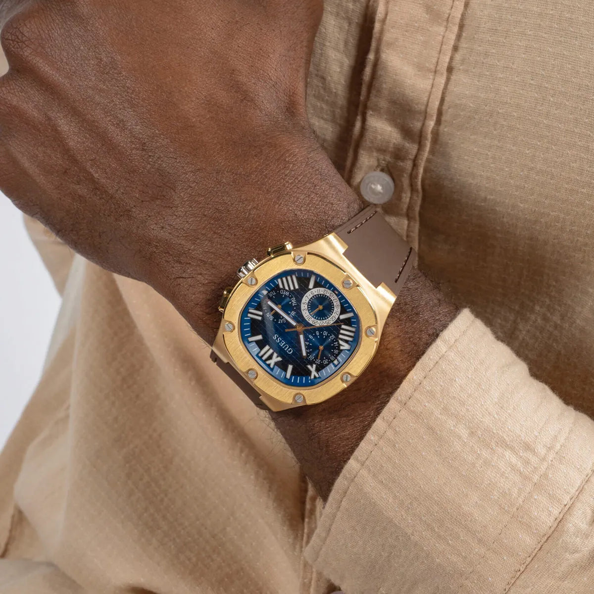 Guess Watch For Men GW0571G5