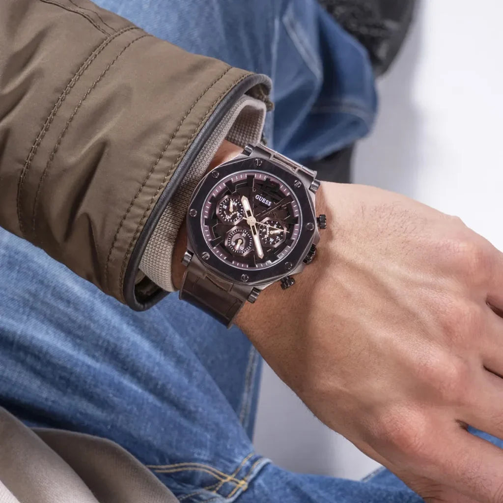 Guess Watch For Men GW0492G2
