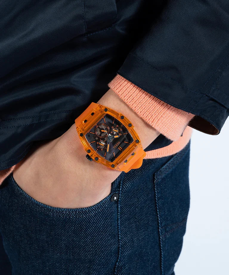 Guess Watch For Men GW0203G10
