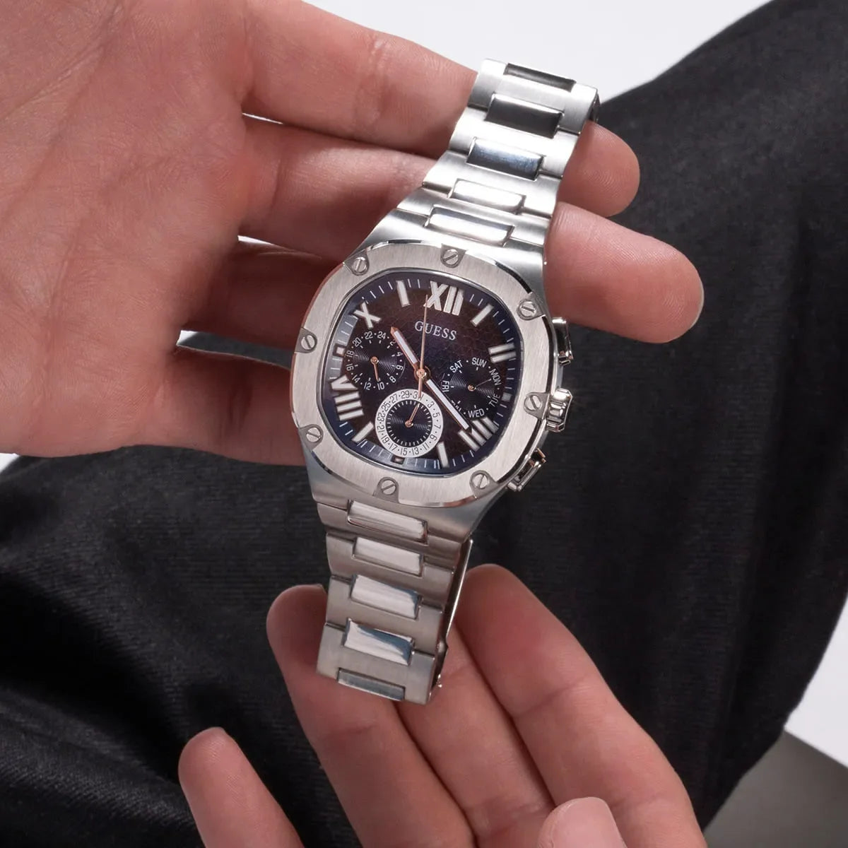 Guess Watch For Men GW0572G1