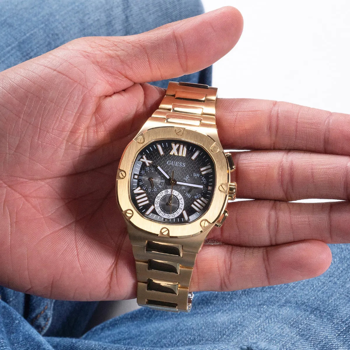Guess Watch For Men GW0572G2