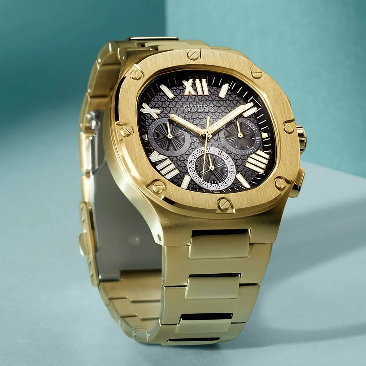 Guess Watch For Men GW0572G2