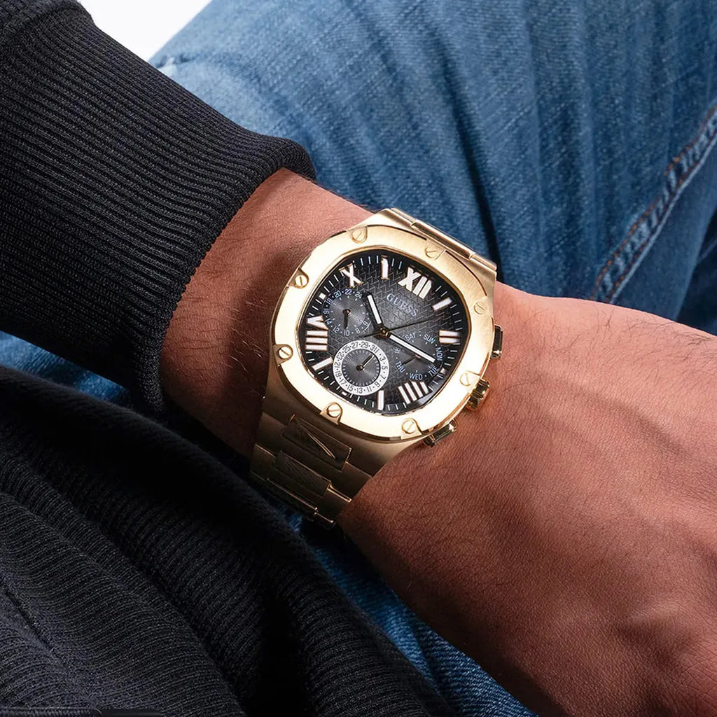 Guess Watch For Men GW0572G2
