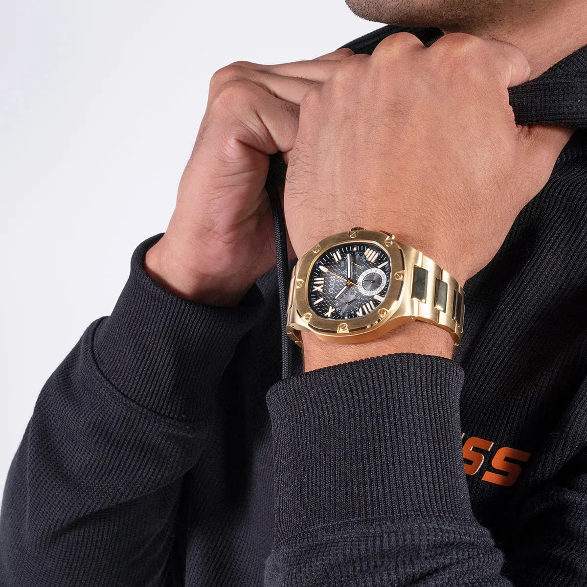 Guess Watch For Men GW0572G2