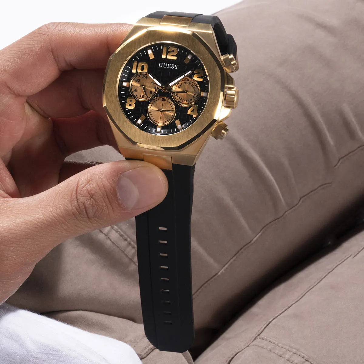 Guess Watch For Men GW0583G2