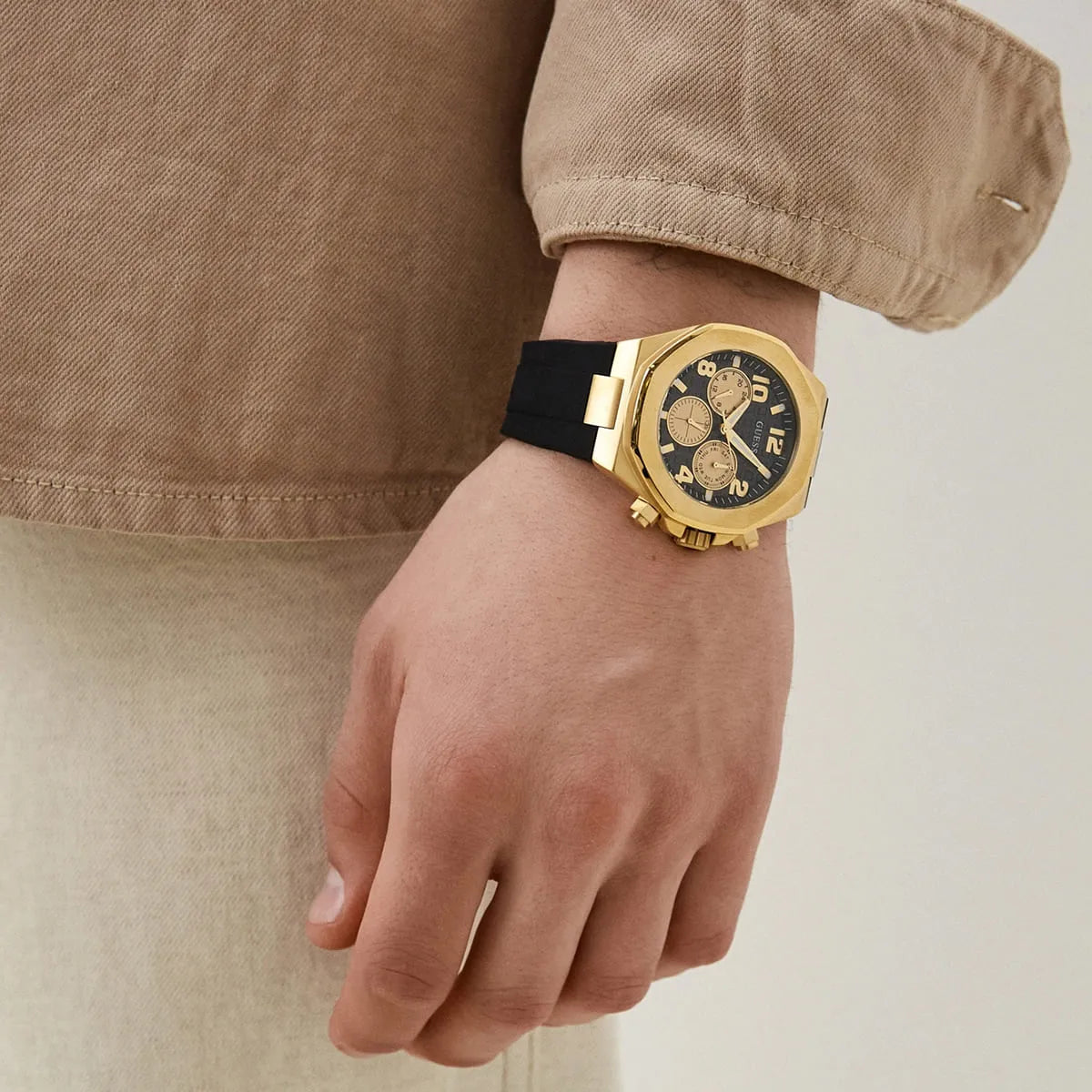 Guess Watch For Men GW0583G2