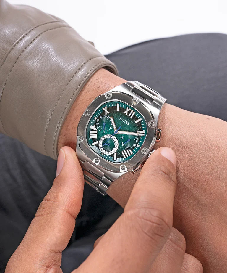 Guess Watch For Men GW0572G6