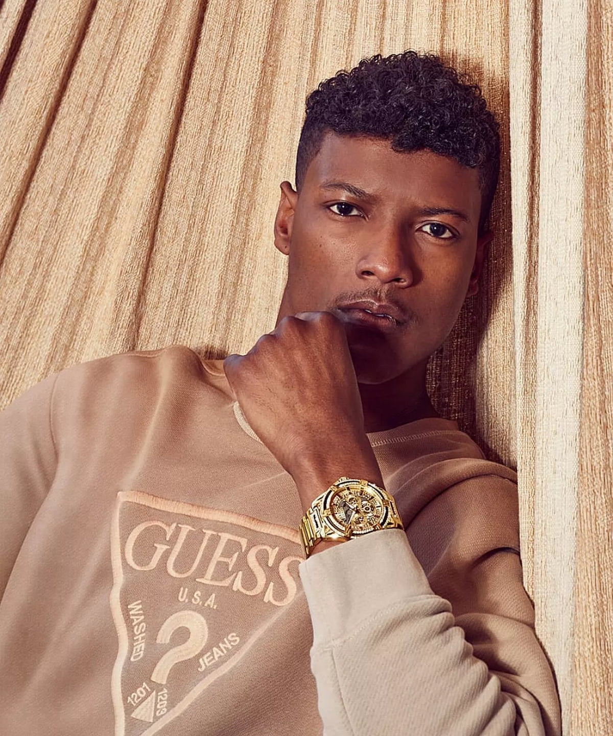 Guess Watch For Men GW0497G2