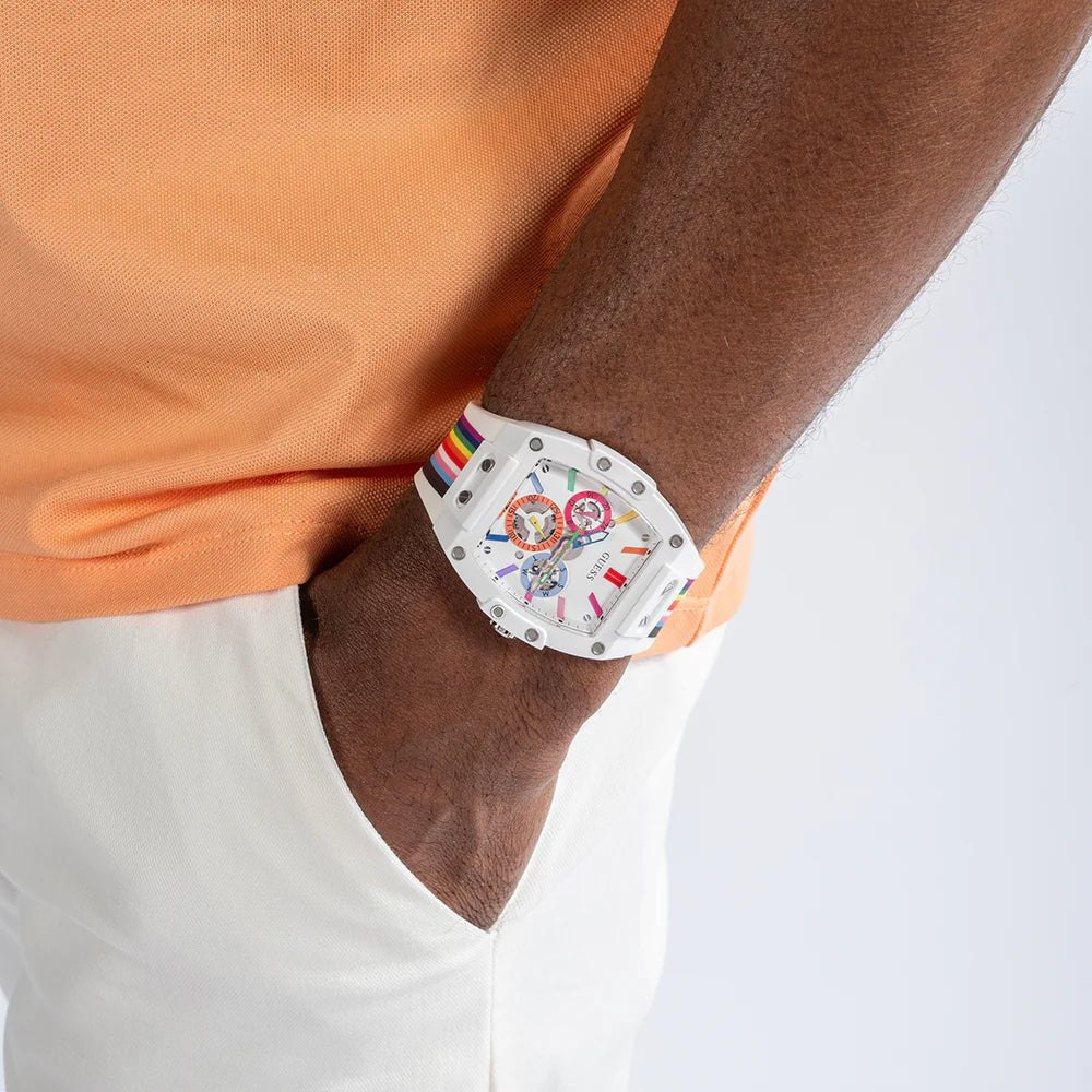 Guess Watch For Men GW0720G1