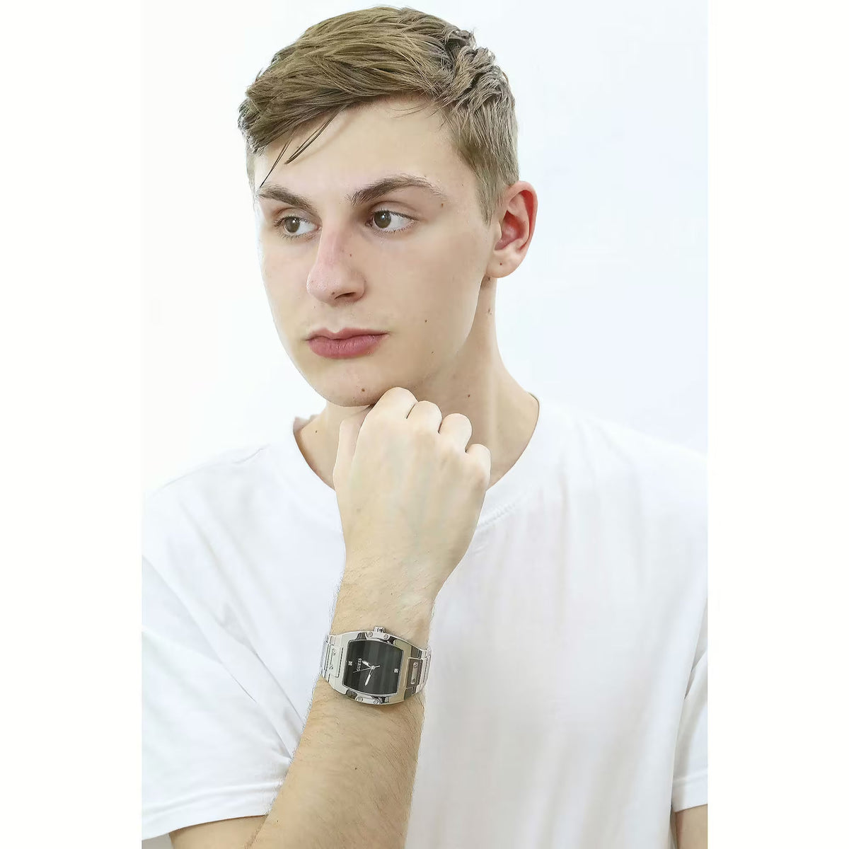 Guess Watch For Men GW0387G1