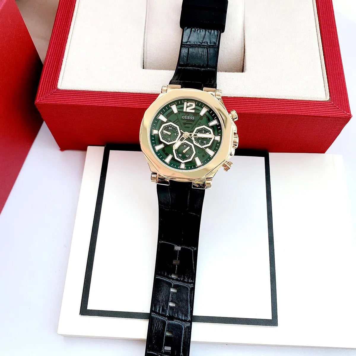 Guess Watch For Men GW0492G3