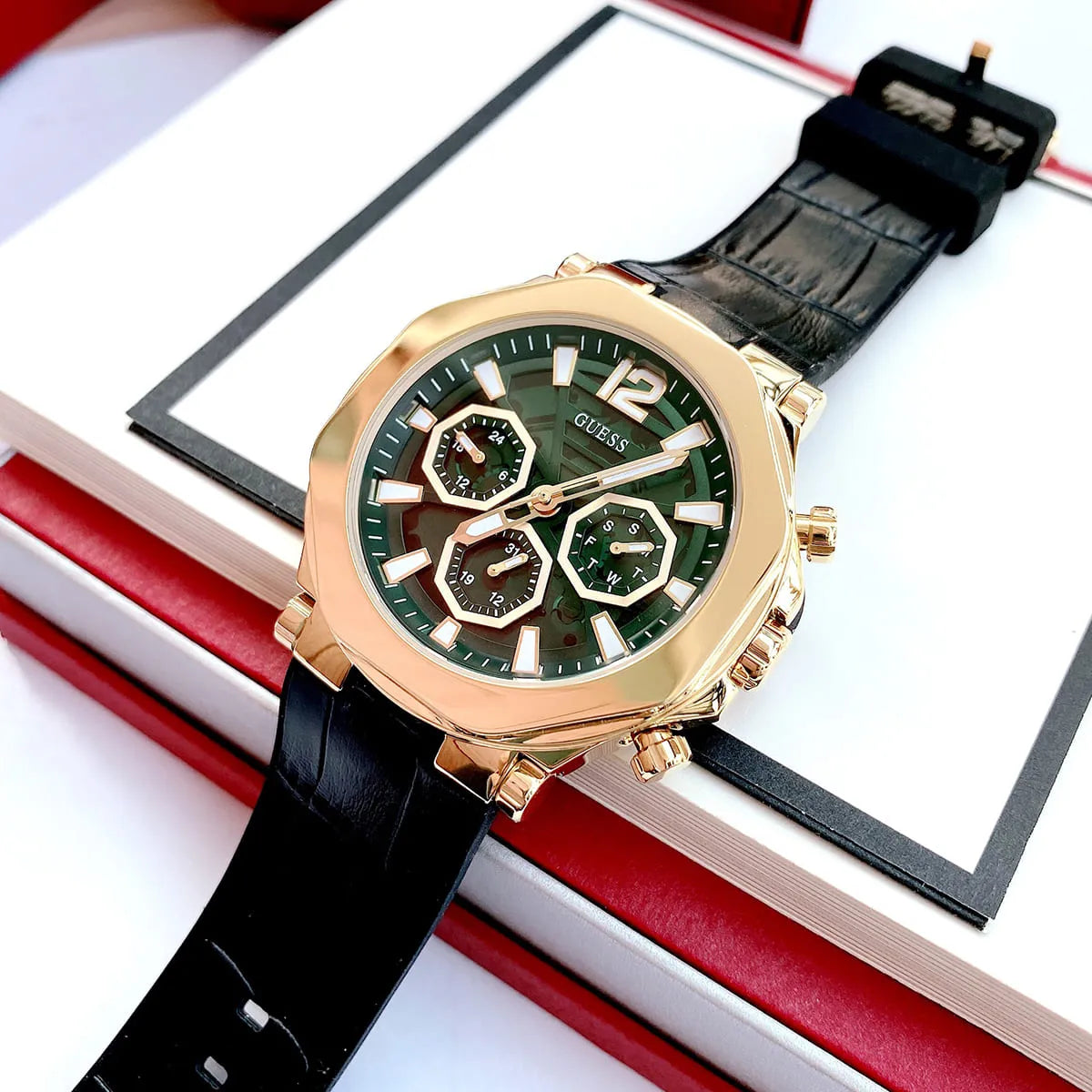 Guess Watch For Men GW0492G3