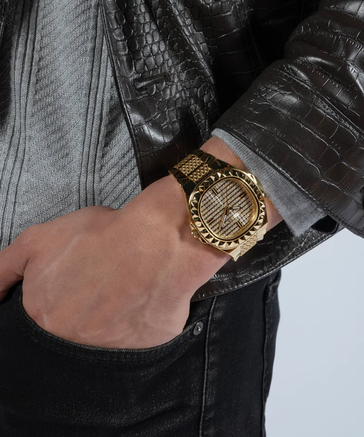 Guess Watch For Men GW0622G1
