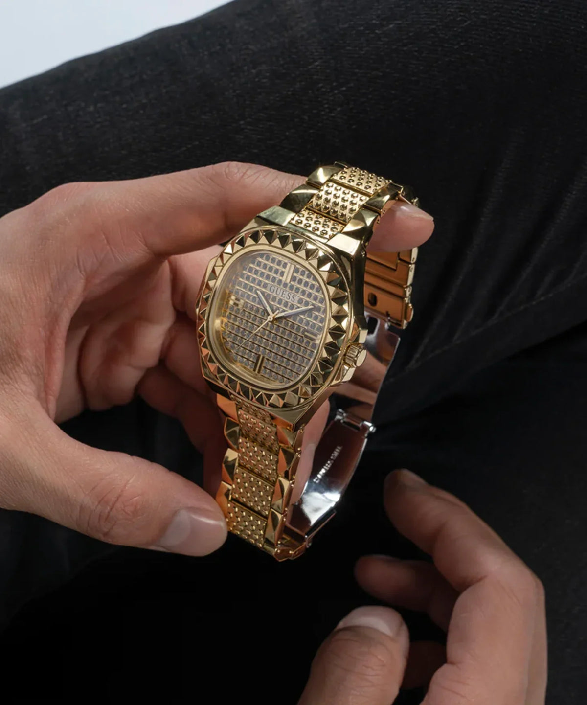Guess Watch For Men GW0622G1
