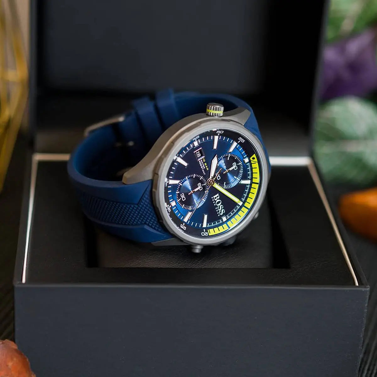 Hugo Boss Watch For Men 1513821