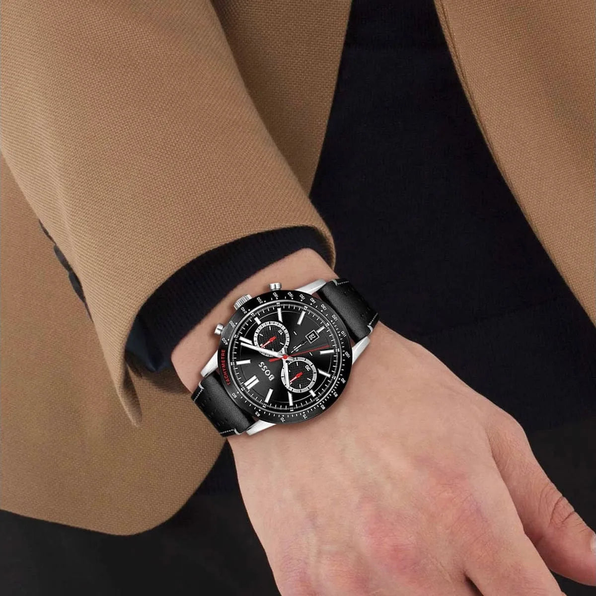 Hugo Boss Watch For Men 1513920