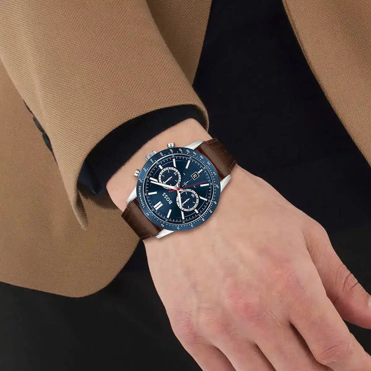 Hugo Boss Watch For Men 1513921
