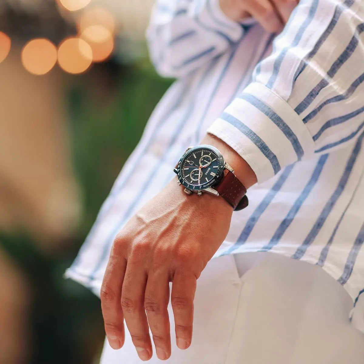 Hugo Boss Watch For Men 1513921
