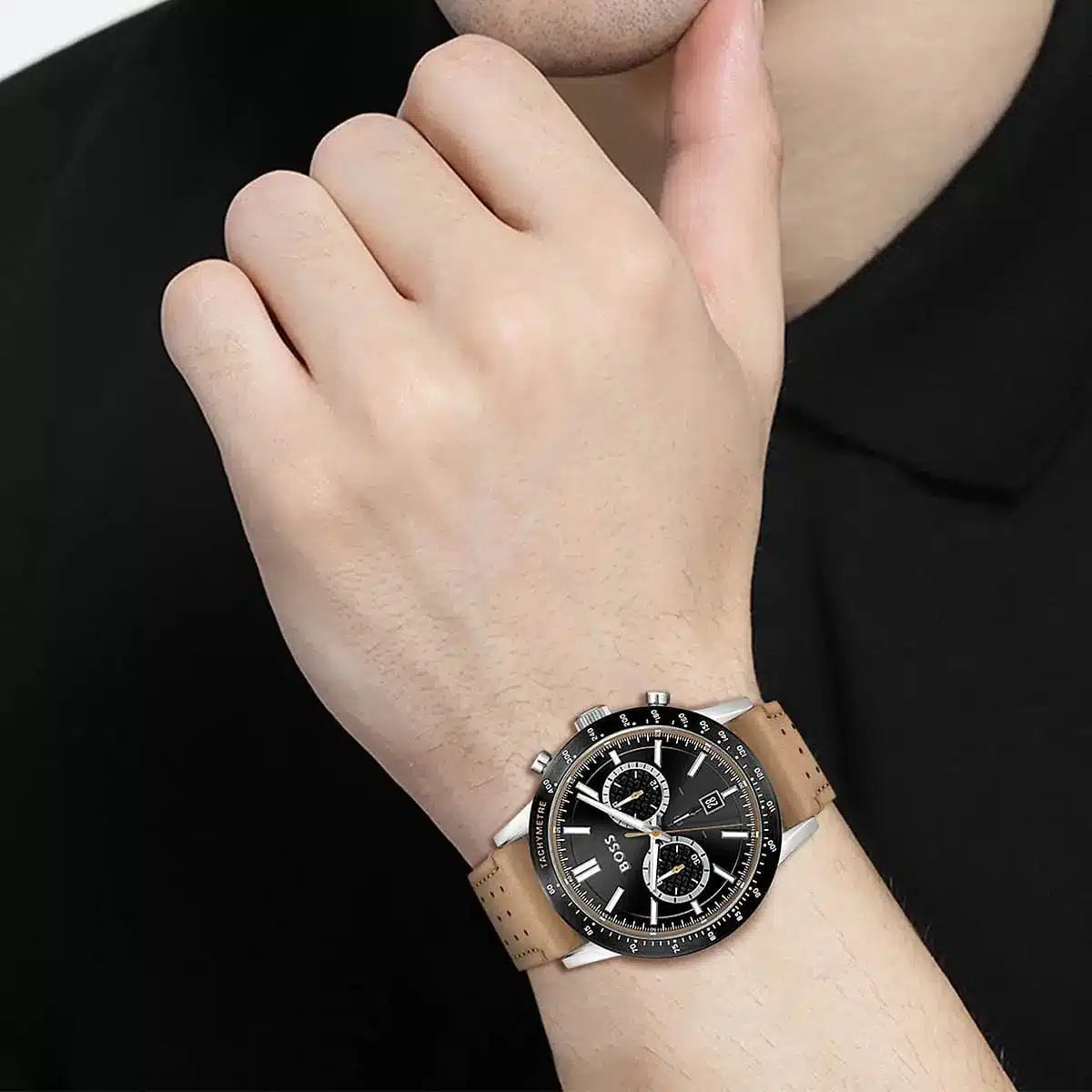 Hugo Boss Watch For Men 1513964
