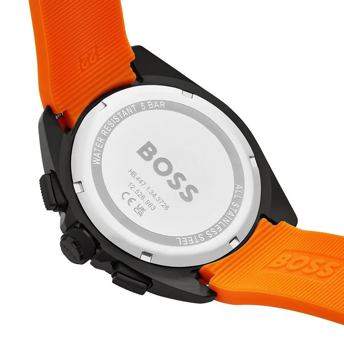 Hugo Boss Watch For Men 1513957
