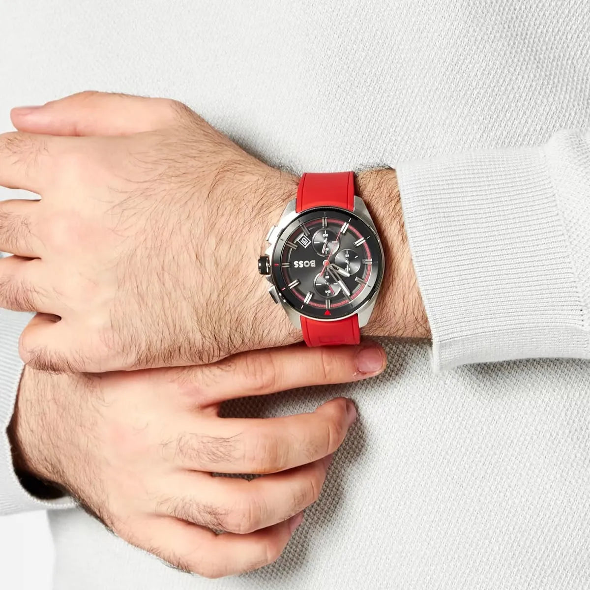Hugo Boss Watch For Men 1513959