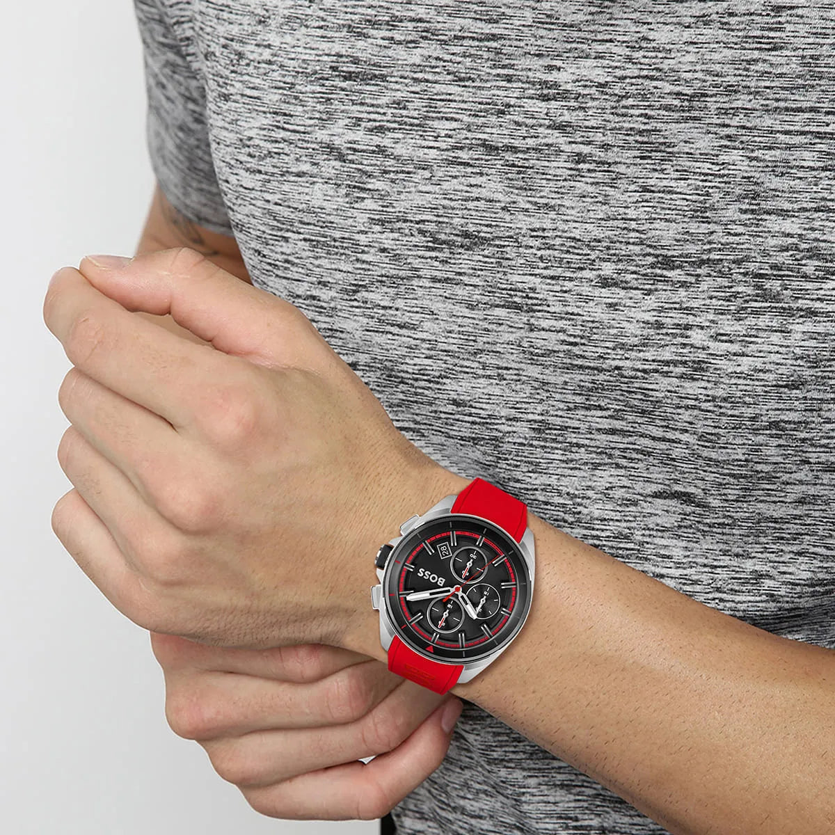 Hugo Boss Watch For Men 1513959