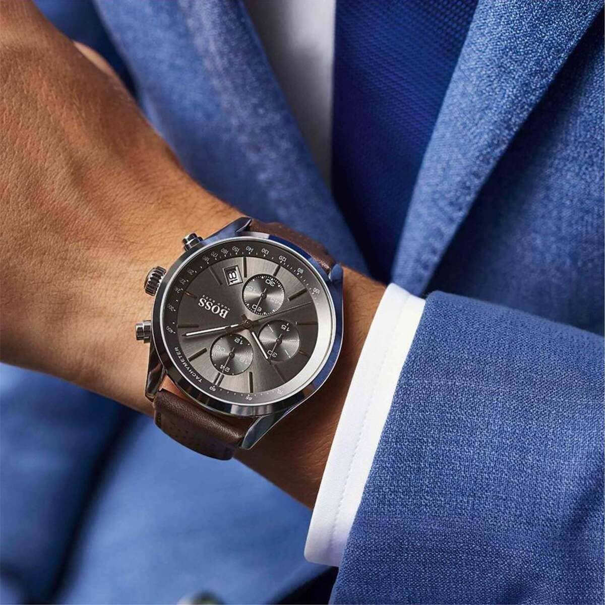 Hugo Boss Watch For Men 1513476