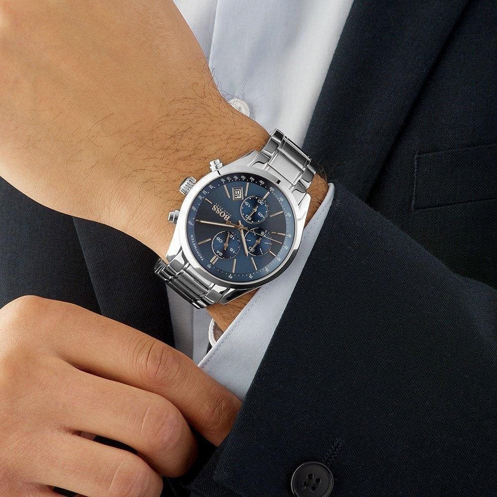 Hugo Boss Watch For Men 1513478