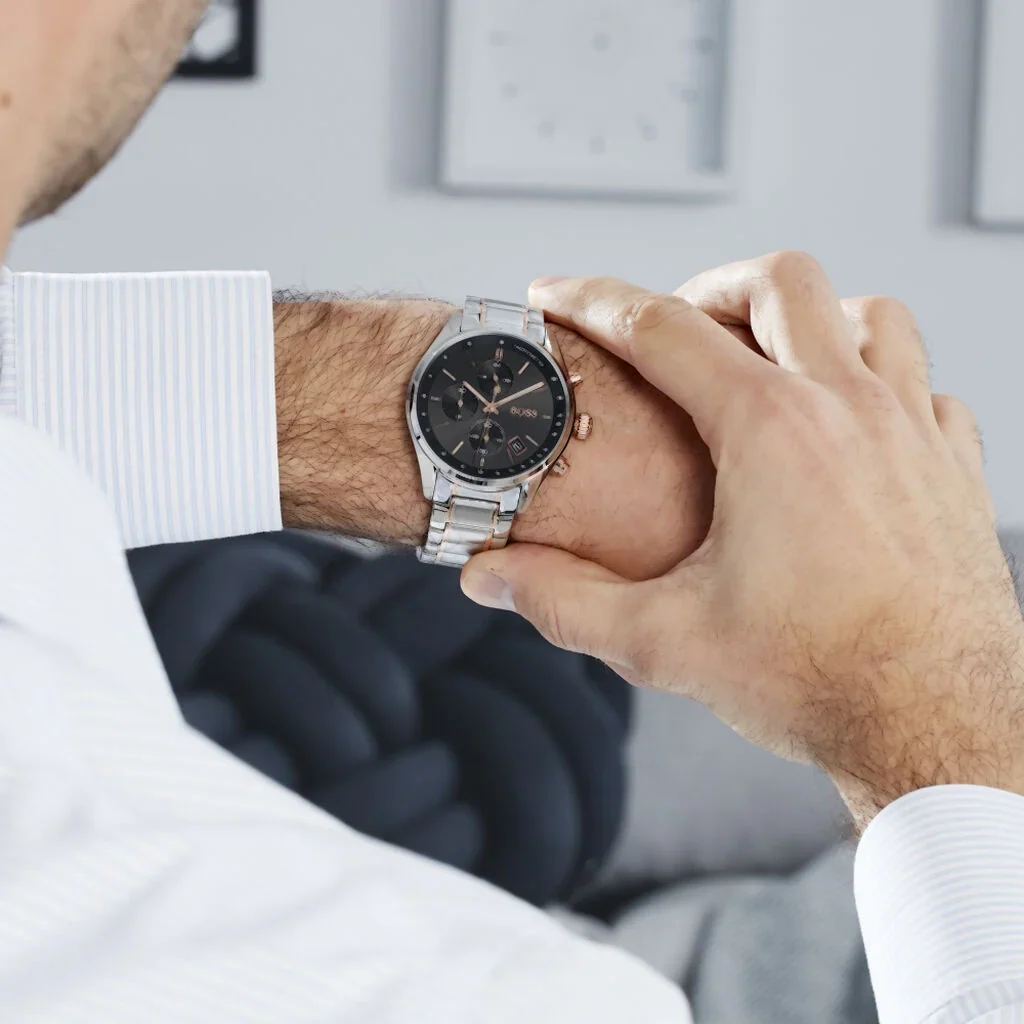 Hugo Boss Watch For Men 1513473
