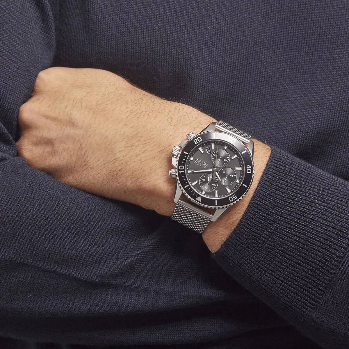 Hugo Boss Watch For Men 1513904