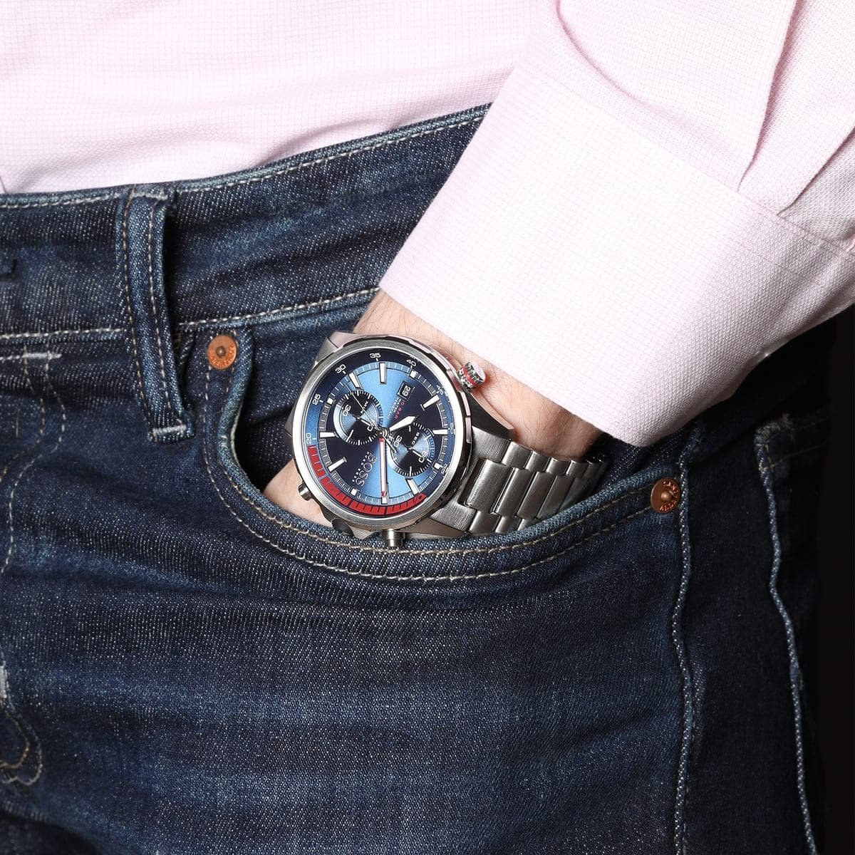 Hugo Boss Watch For Men 1513823