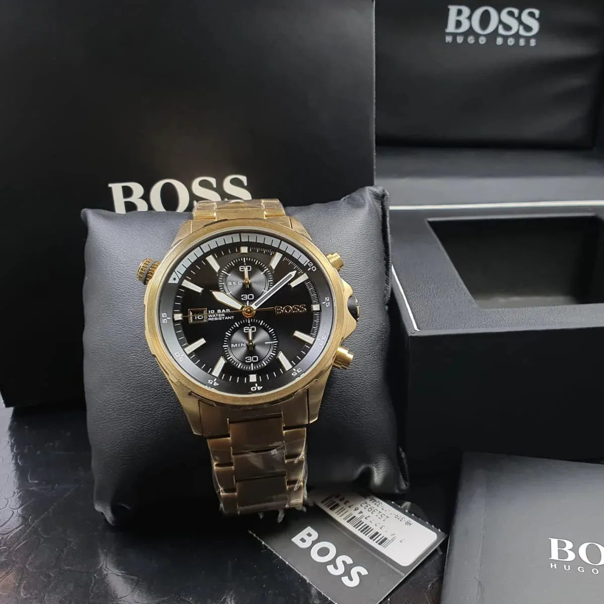 Hugo Boss Watch For Men 1513932