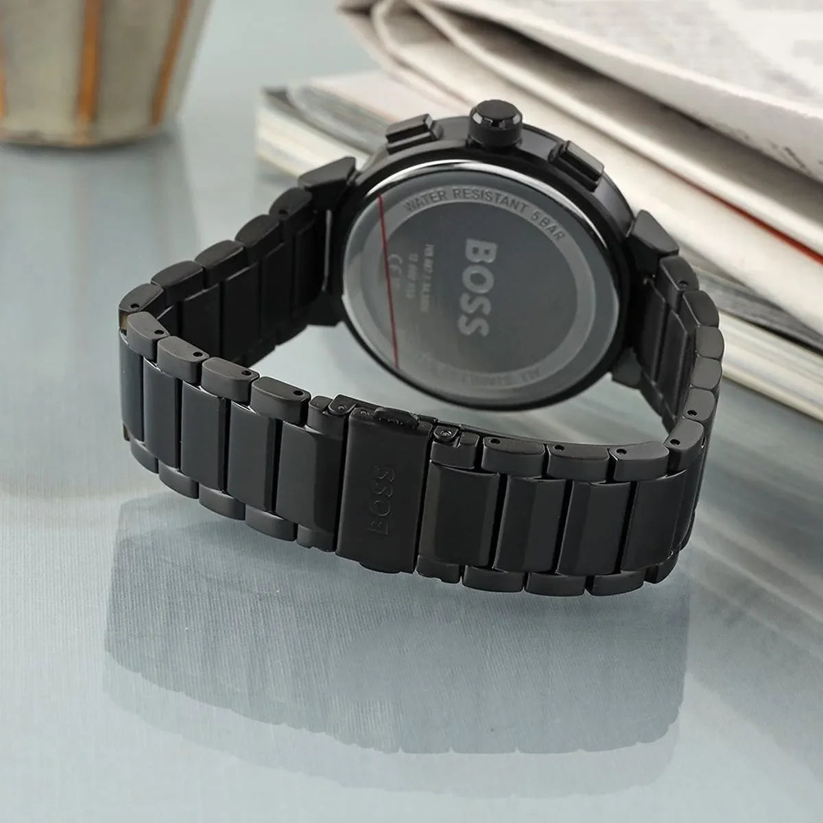 Hugo Boss Watch For Men 1514001