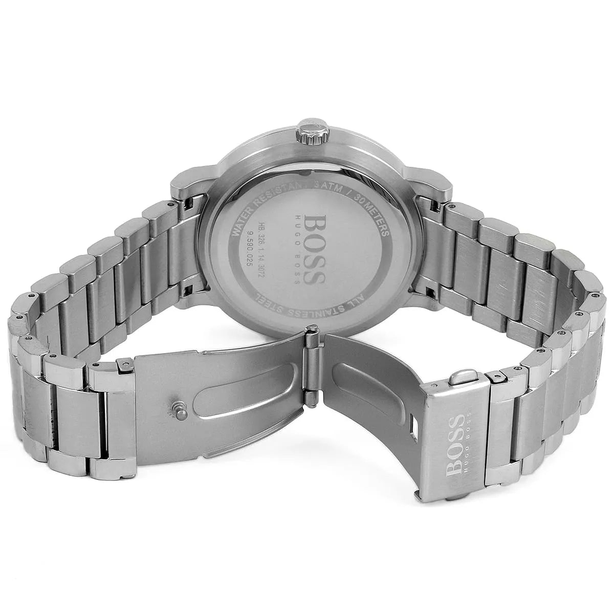 Hugo Boss Watch For Men 1513597