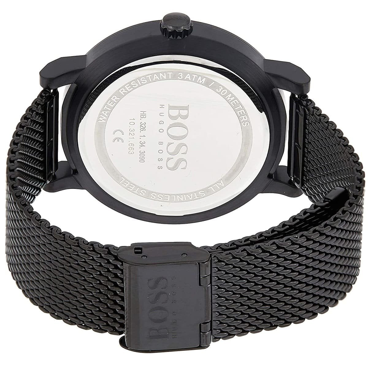 Hugo Boss Watch For Men 1513636