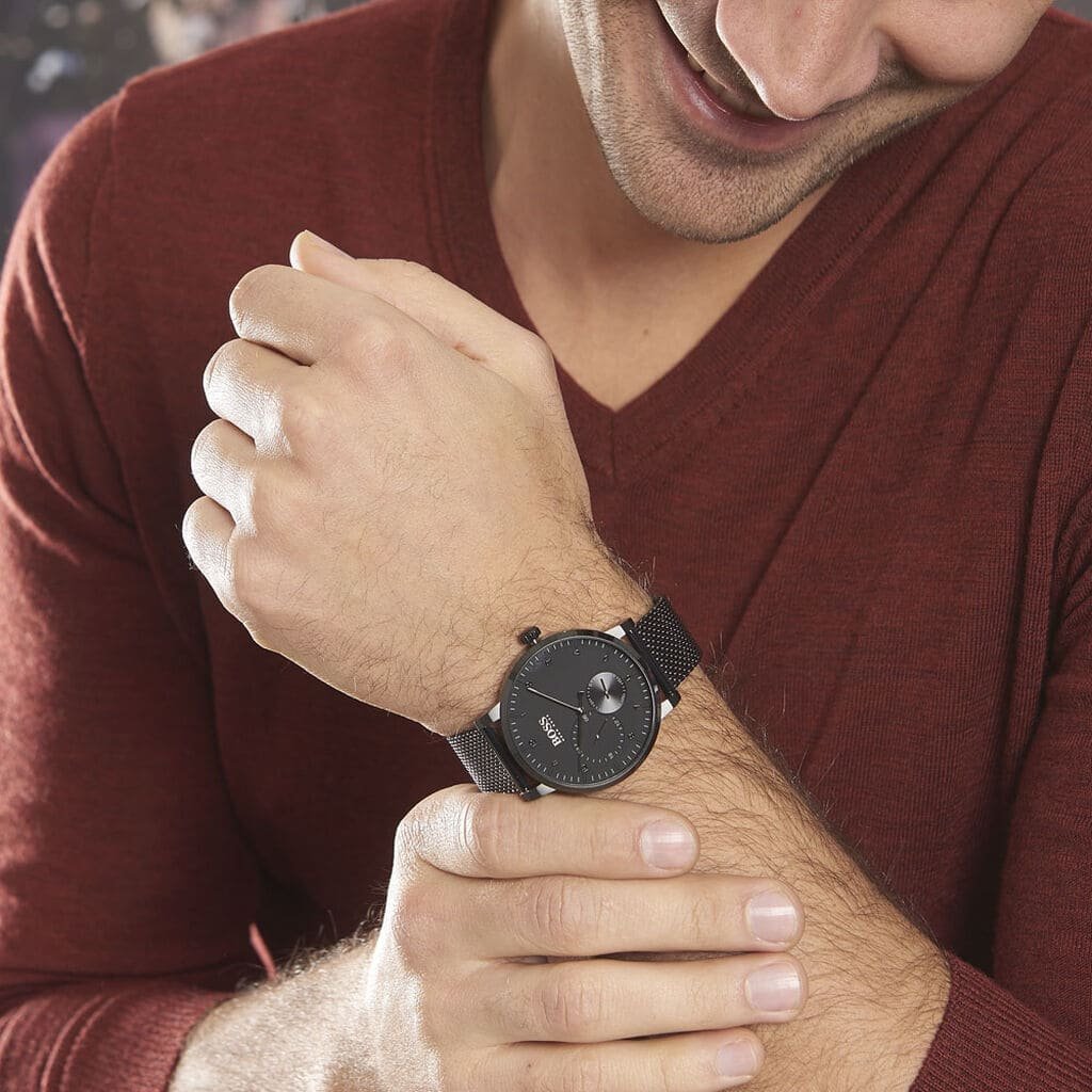 Hugo Boss Watch For Men 1513636