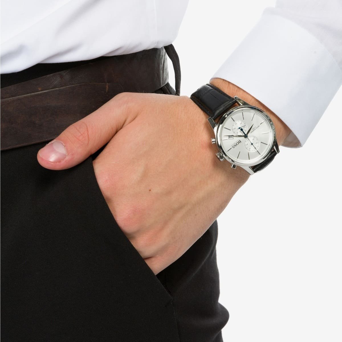 Hugo Boss Watch For Men 1513282