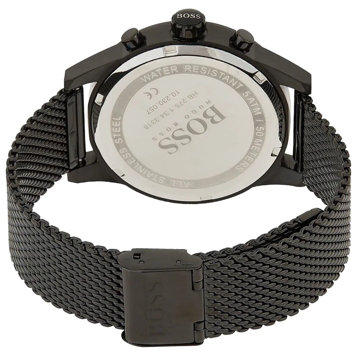 Hugo Boss Watch For Men 1513769