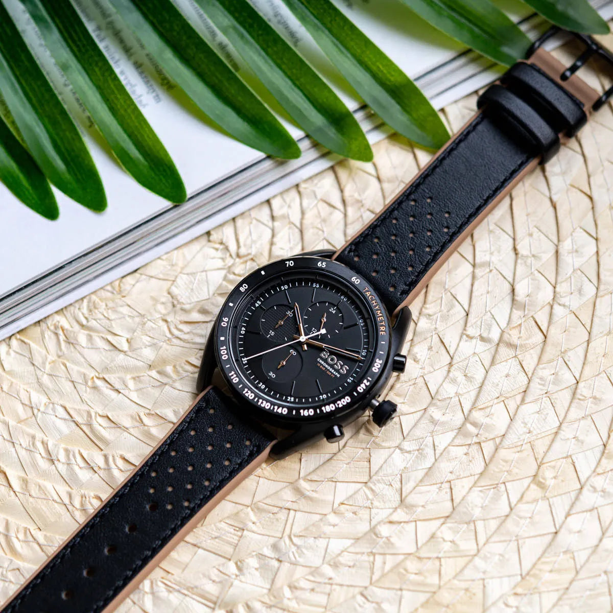 Hugo Boss Watch For Men 1514022