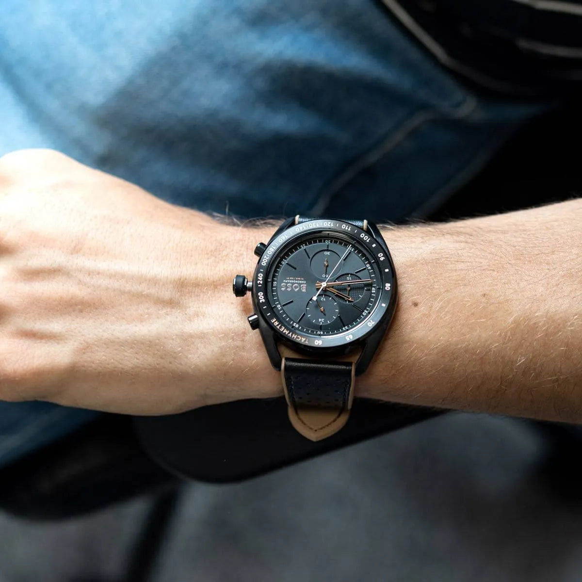 Hugo Boss Watch For Men 1514022